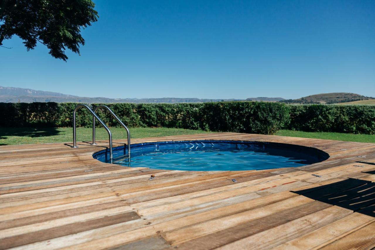 The Goodland Cottages Champagne Valley Exteriér fotografie