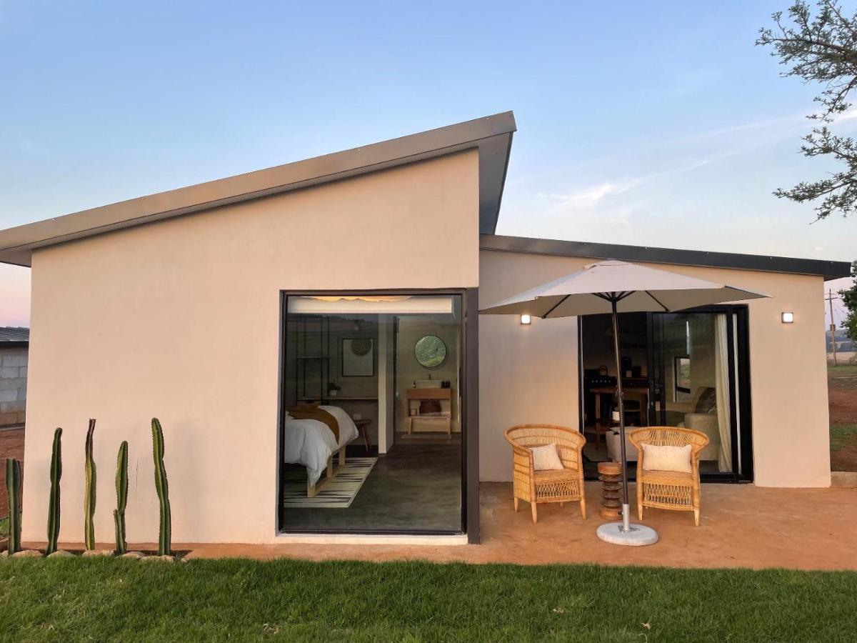 The Goodland Cottages Champagne Valley Exteriér fotografie