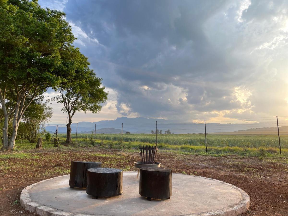 The Goodland Cottages Champagne Valley Exteriér fotografie