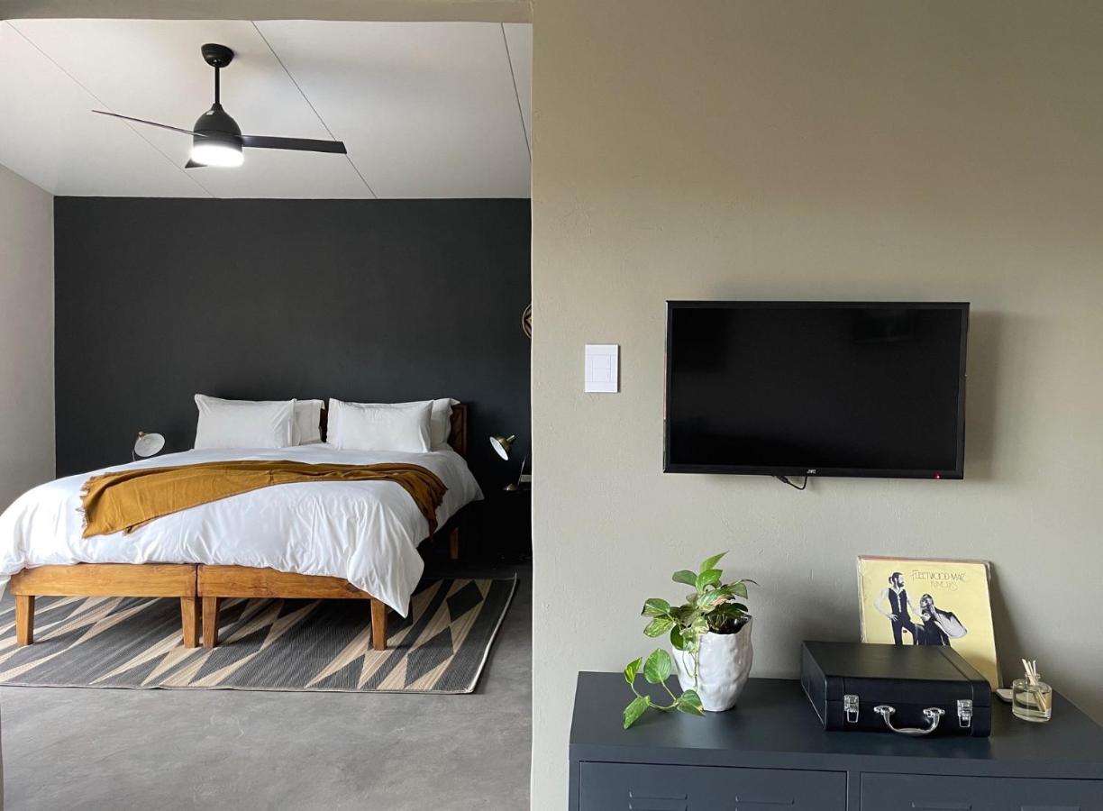 The Goodland Cottages Champagne Valley Exteriér fotografie