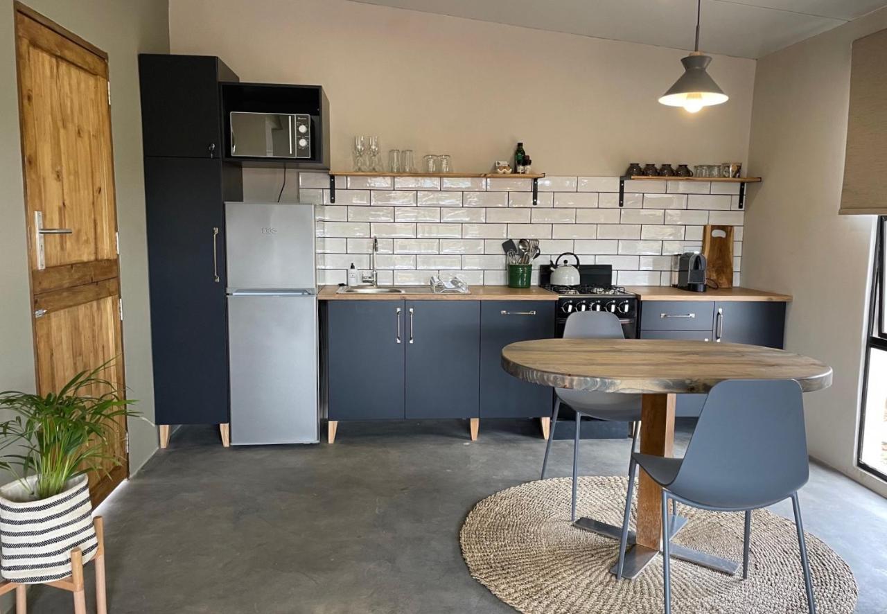 The Goodland Cottages Champagne Valley Exteriér fotografie