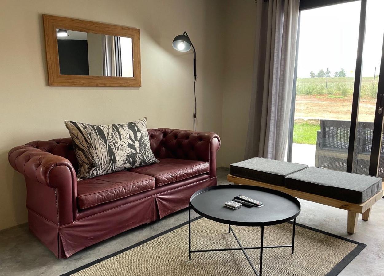 The Goodland Cottages Champagne Valley Exteriér fotografie