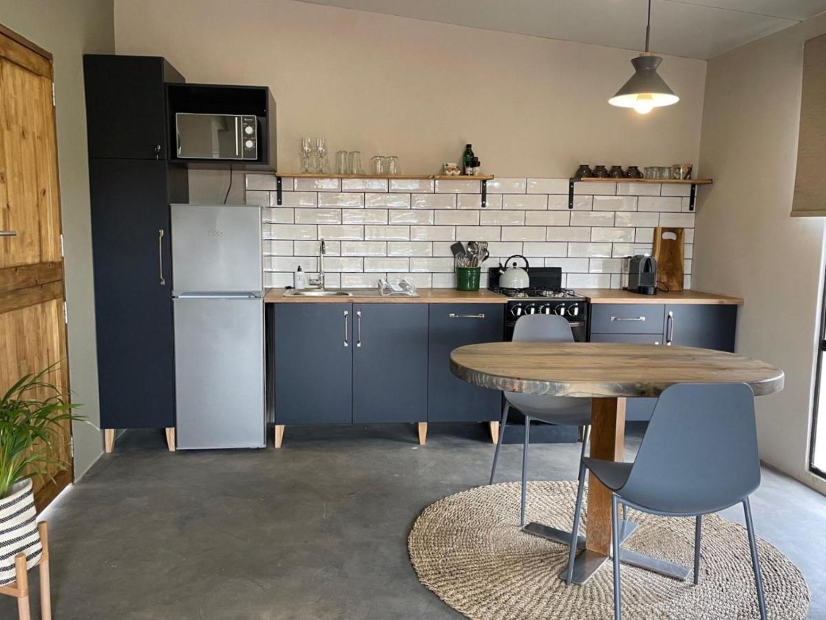 The Goodland Cottages Champagne Valley Exteriér fotografie