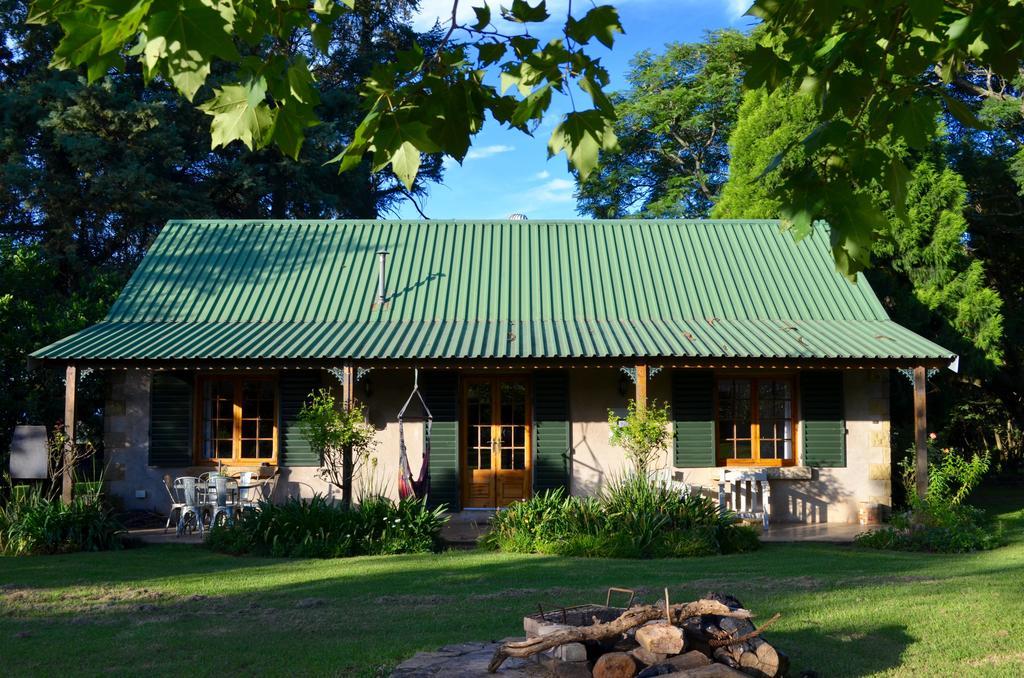 The Goodland Cottages Champagne Valley Exteriér fotografie