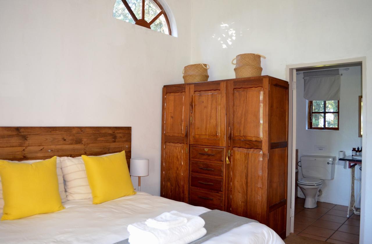 The Goodland Cottages Champagne Valley Exteriér fotografie