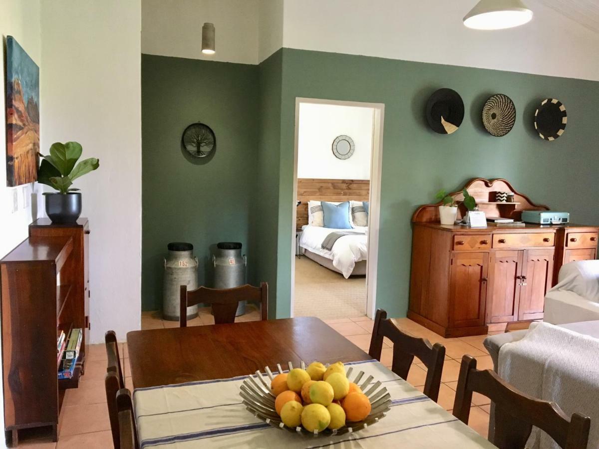 The Goodland Cottages Champagne Valley Exteriér fotografie