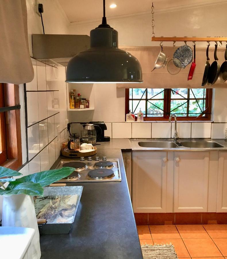 The Goodland Cottages Champagne Valley Exteriér fotografie