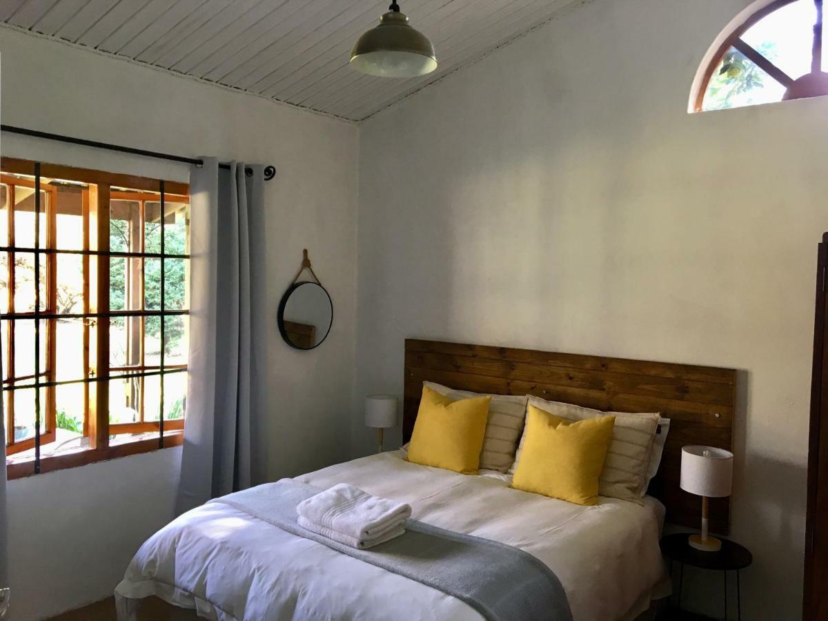 The Goodland Cottages Champagne Valley Exteriér fotografie