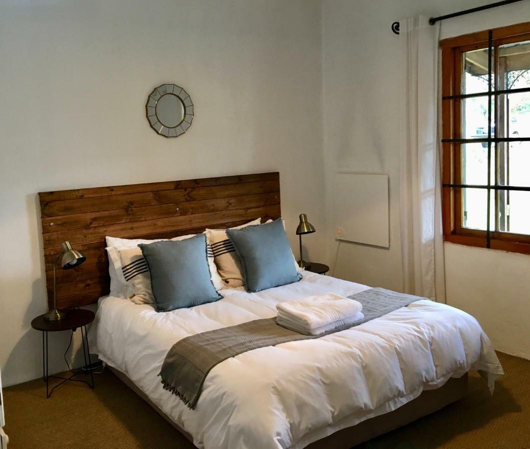 The Goodland Cottages Champagne Valley Exteriér fotografie