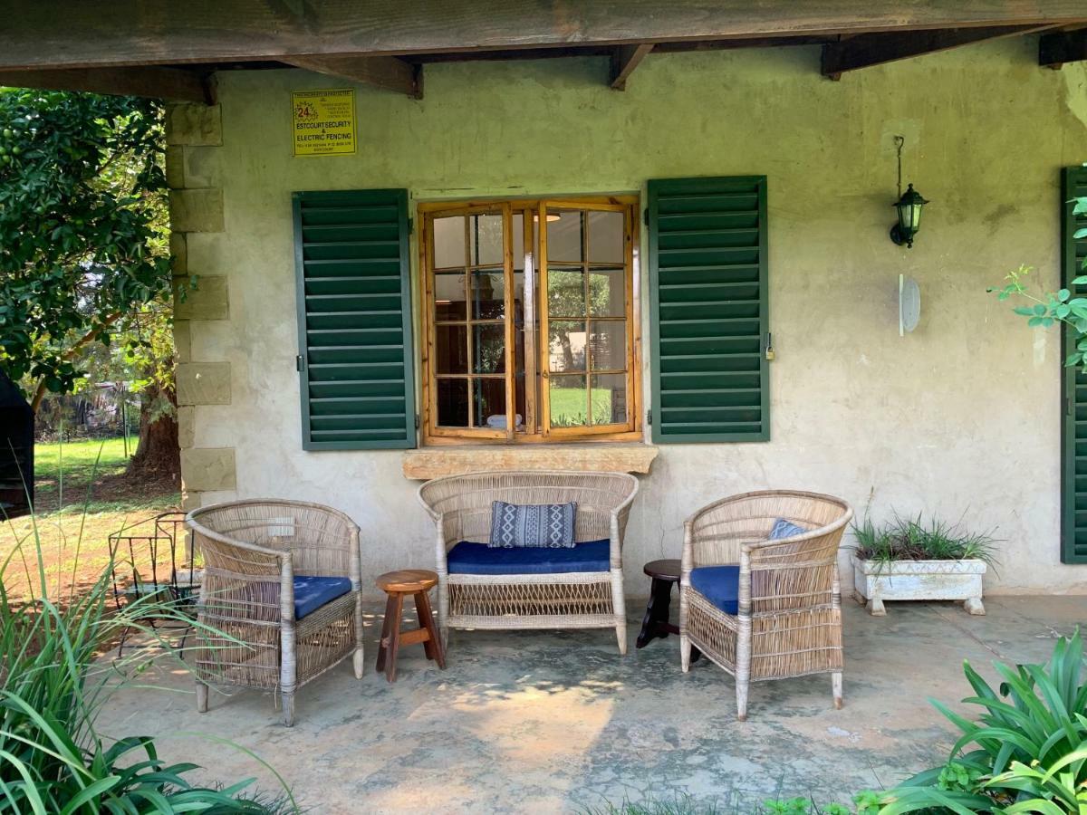 The Goodland Cottages Champagne Valley Exteriér fotografie